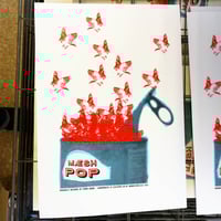 Image 4 of "MÆSH POP!" #01<br>(PRIMAVERA 2018)