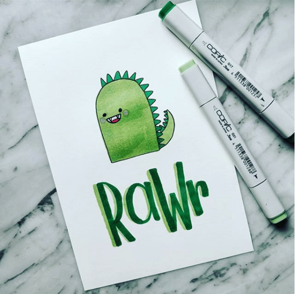 Image of Rawr!