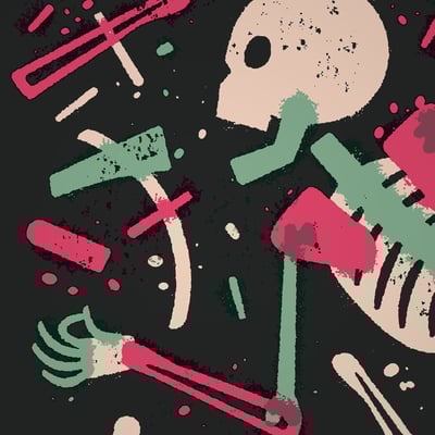 DANCE TIL YOU'RE DEAD - Sorry.