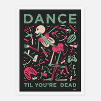 Image 1 of DANCE TIL YOU'RE DEAD