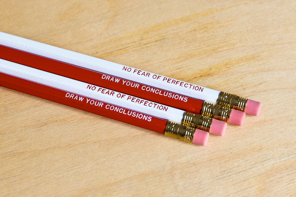 Image of Thougthful Pencils