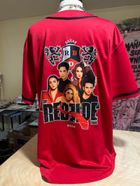 Image 1 of Rebelde Red Jersey 