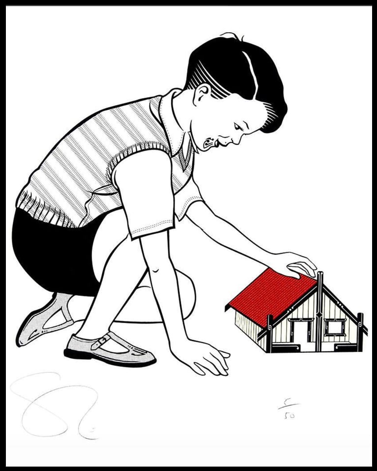 Image of SHANE HANSEN