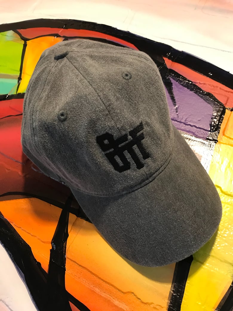 Image of “OTF” dad hat