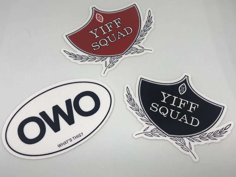 Image of STICKER PACK