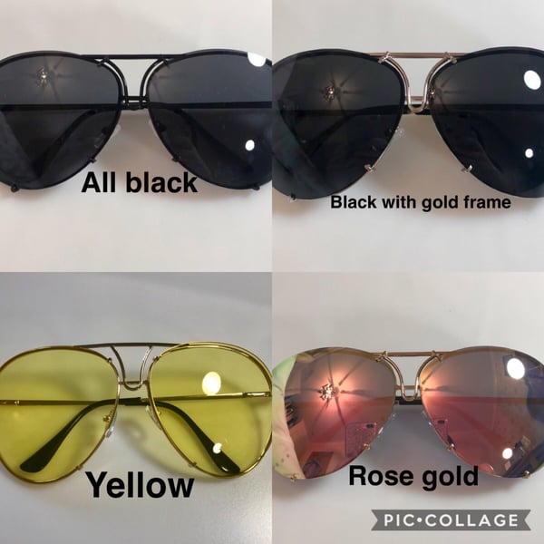 Image of CALI sunglasses
