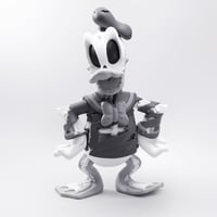 Image 1 of COTE ESCRIVA - Creepy Duck - Mono Version - Private Collection