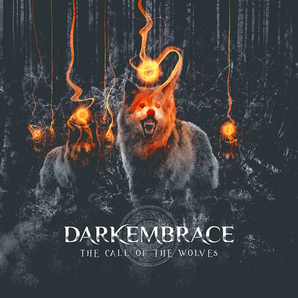 Image of The Call of the Wolves CD-Album