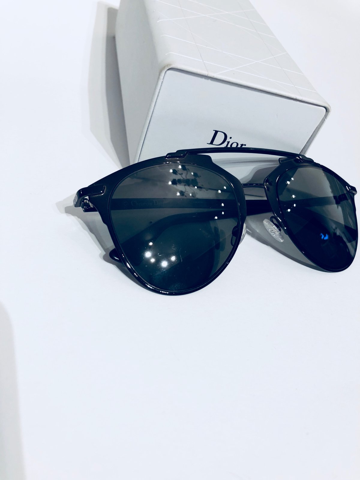 Trunk Show See Sunglasses DIOR SUNGLASSES Trunk Show Designer