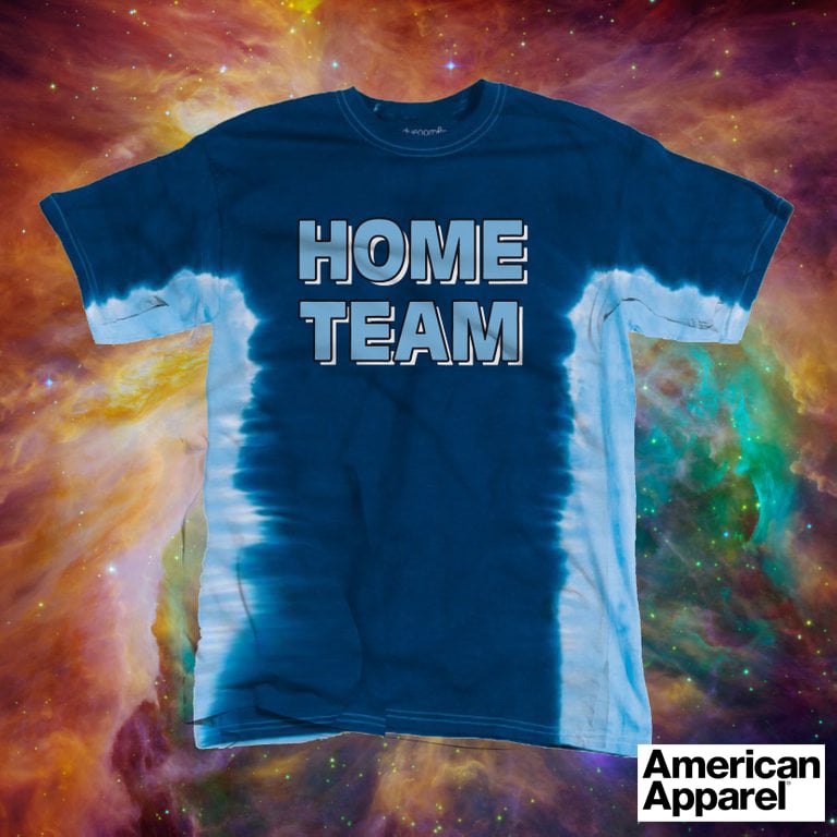Image of HOME TEAM Navy & Powdered Blue