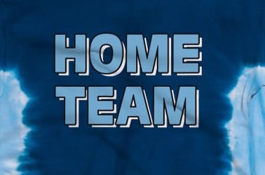Image of HOME TEAM Navy & Powdered Blue