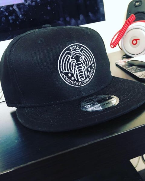 Image of LR New Era Snapback V1