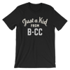 A Kid From B-CC Shirt (Maroon or Black)