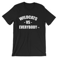 Image 1 of Wildcats -VS- Everybody (Maroon or Black)