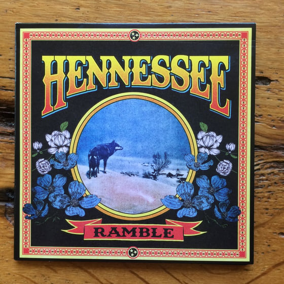 Image of Ramble CD