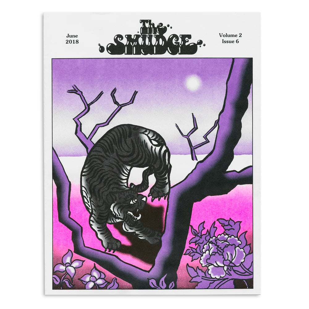 Image of Volume 2, Issue #6 - June 2018
