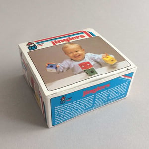 Image of Jinglers Ambi Toys avec boîte stock neuf