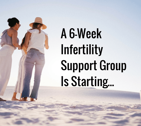 Image of 6-Week Mind/Body Infertility Support Group