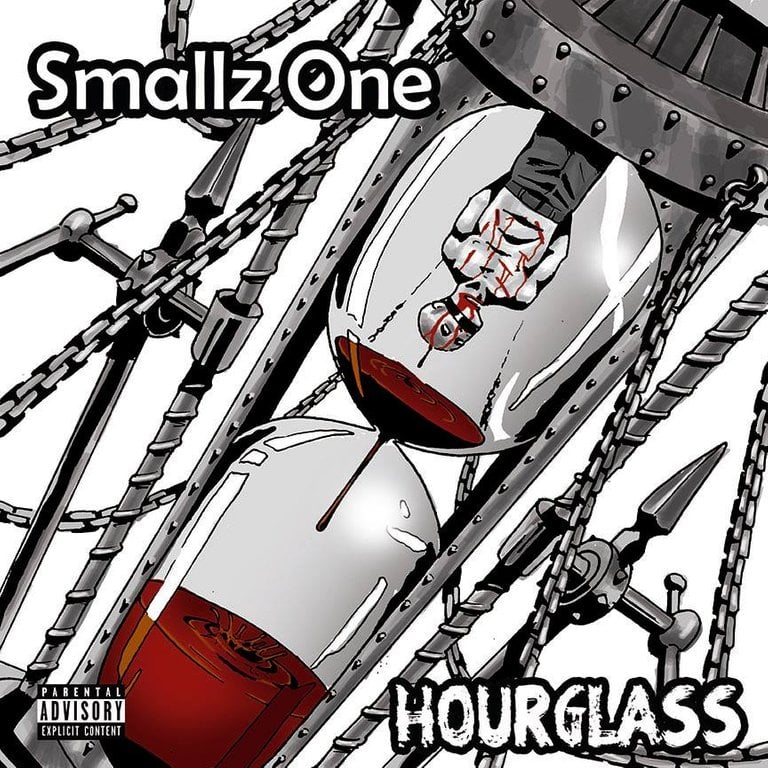 Image of SMALLZ ONE : HOURGLASS EP