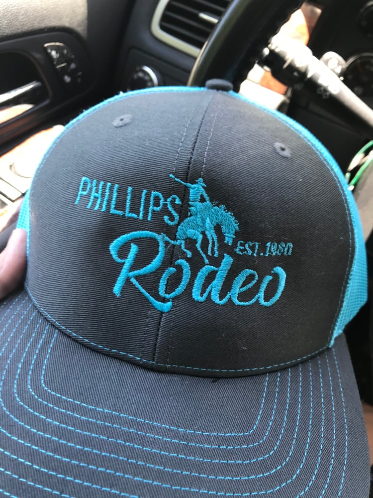 Image of Phillips Rodeo Caps