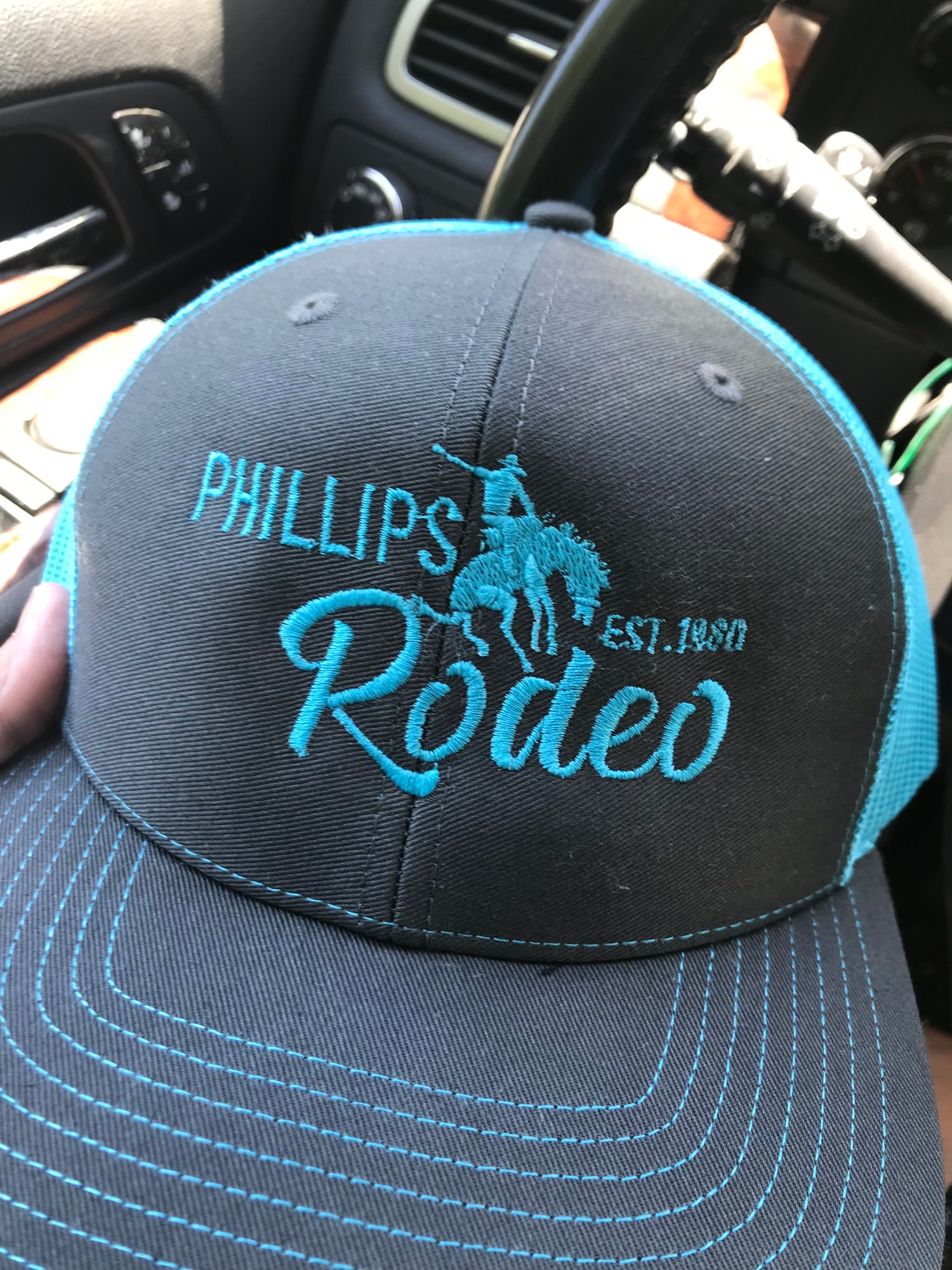 Phillips Rodeo Caps | Phillips Ranch Merchandise