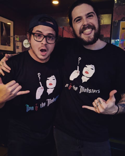 Image of Don and The Mobsters Tees
