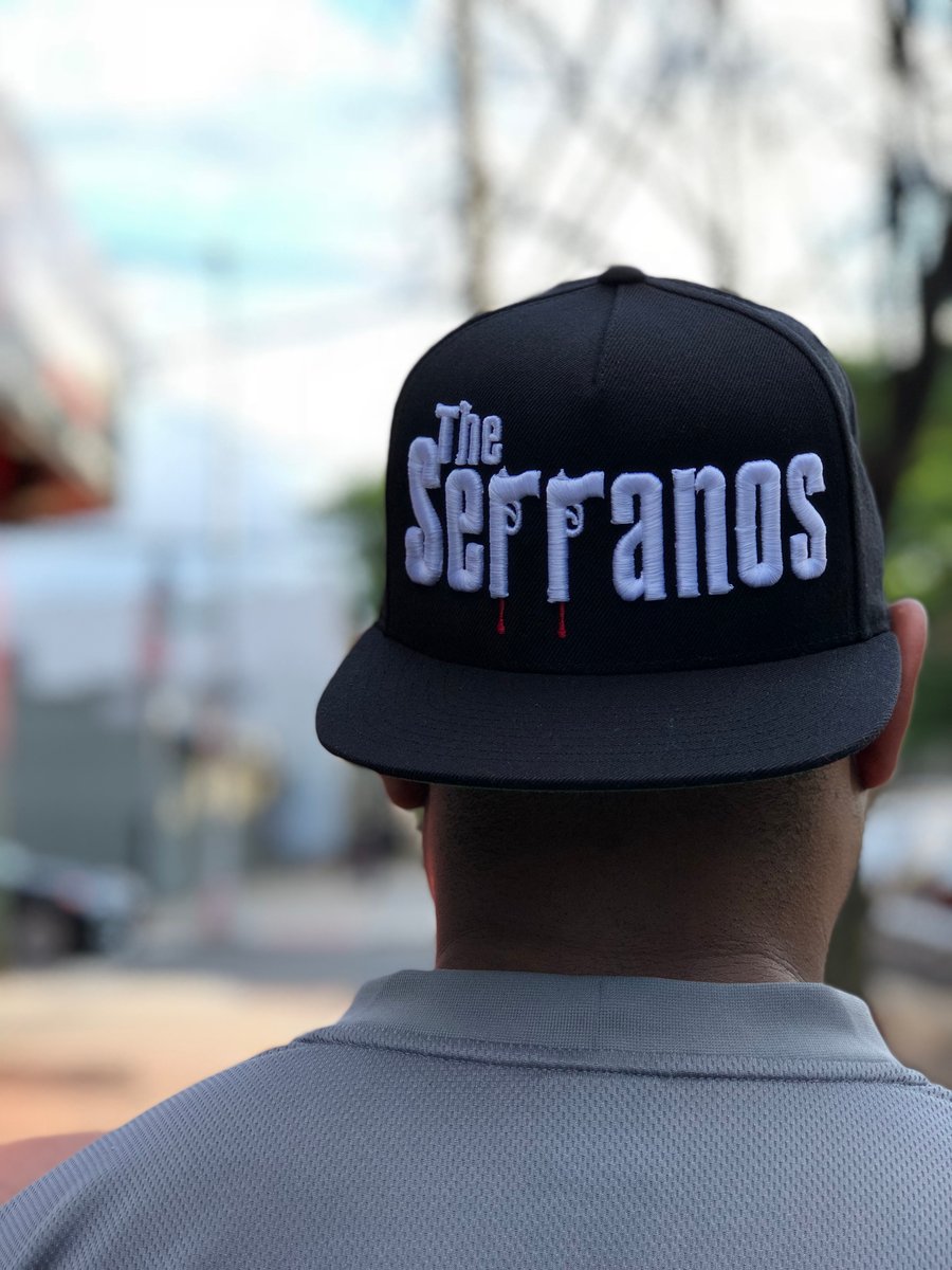 Image of The Serranos Snapback