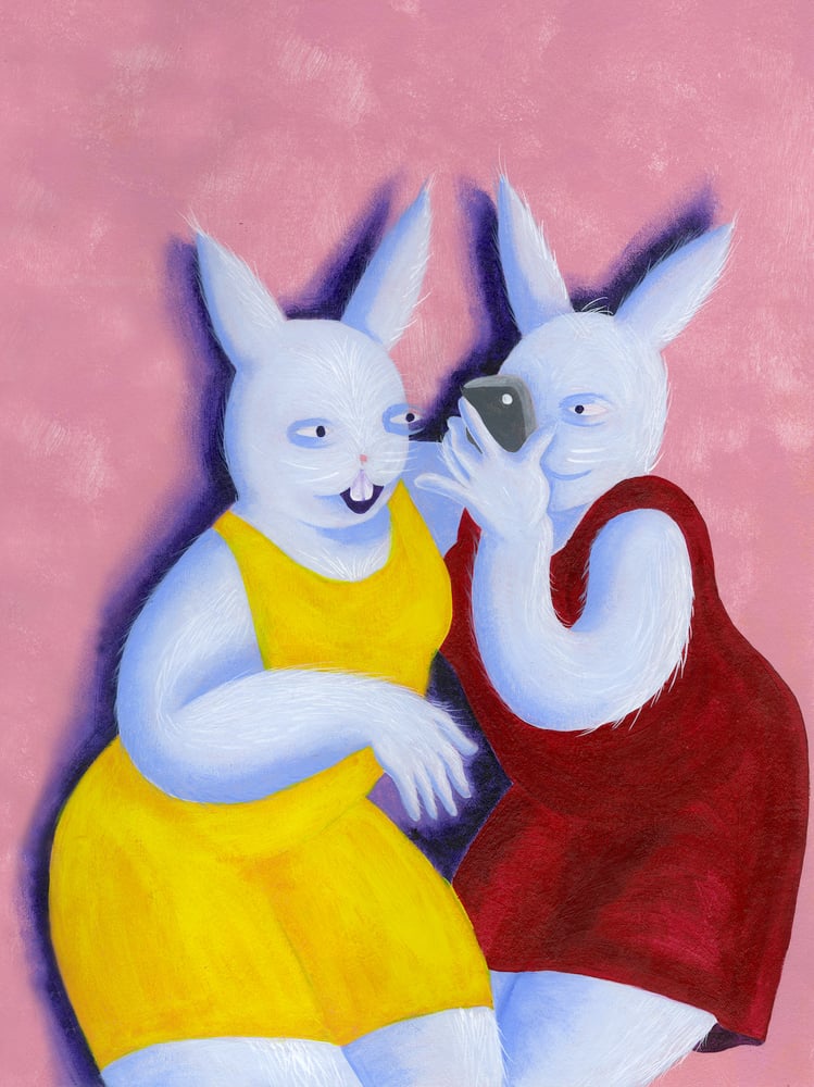 Image of Let's Take a Selfie