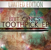 Image of Toothpick EP - Limited Edition
