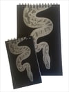 Snake Notepads