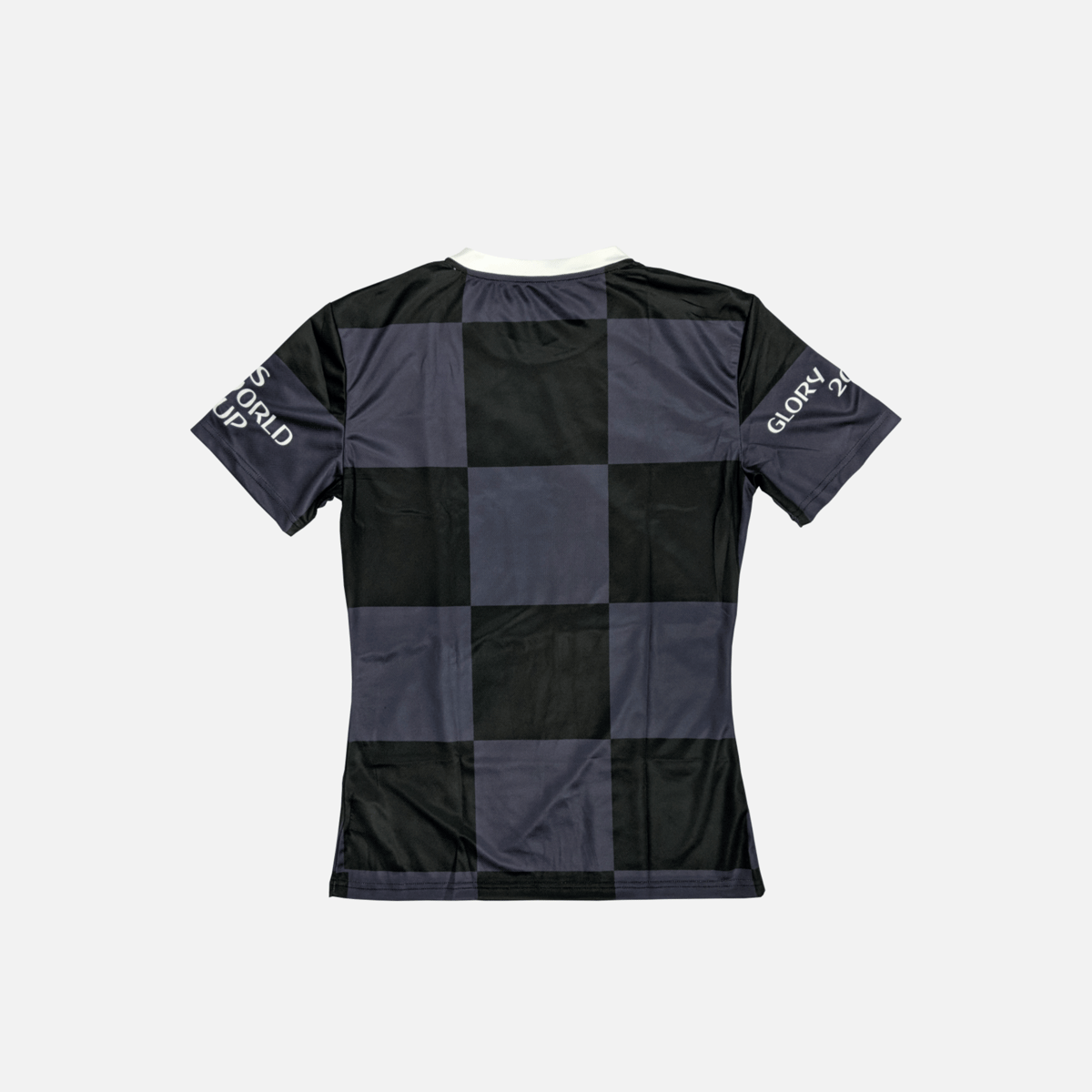 Image of WCE REPLICA JERSEY - BLACK/GRAY SS