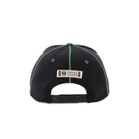 Image 3 of Cross Colours - SOUTACHE SNAPBACK