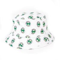 Image 3 of Cross Colours - ALLOVER BUCKET HAT