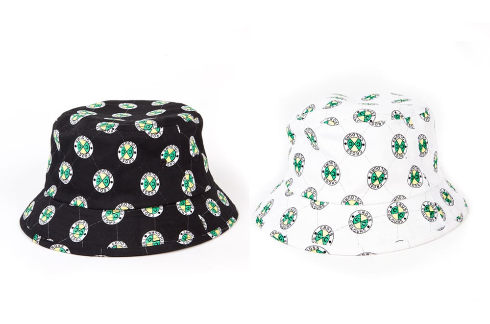 cross colours bucket hat