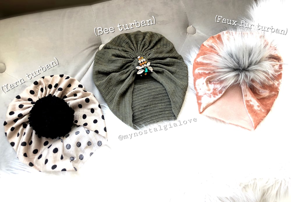 Image of Turbans