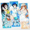 Nisekoi "Summer Time" Bundle