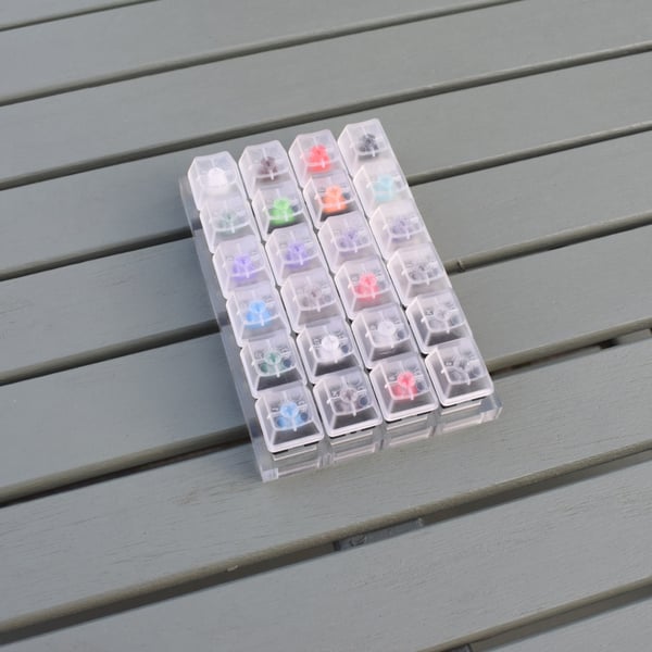 Image of UKKeycaps Switch Tester Jumbo