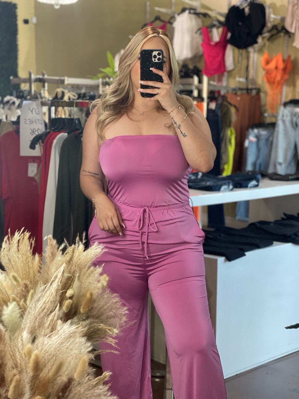 Image of Aubrie Jumpsuit 