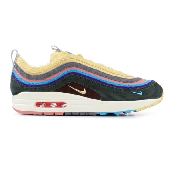 Image of Sean Wotherspoon 1/97 size 9.5