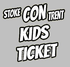 Image of Now Pay On The Door Only Kids Ticket for Stoke Con Trent #9