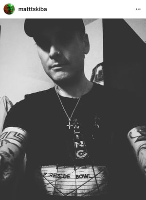 Image of Fireside Bowl T-Shirt