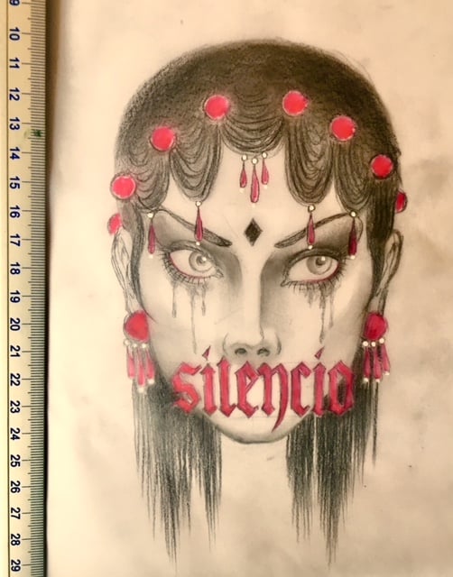 Image of SILENCIO
