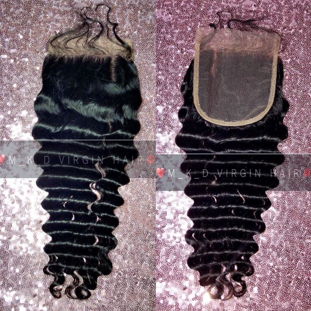 High Quality 4x4 Lace Closures