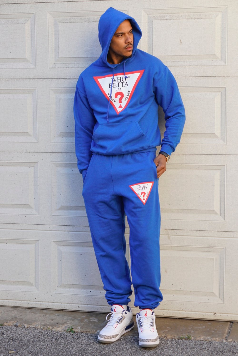 Image of WhoBetta - unisex Set