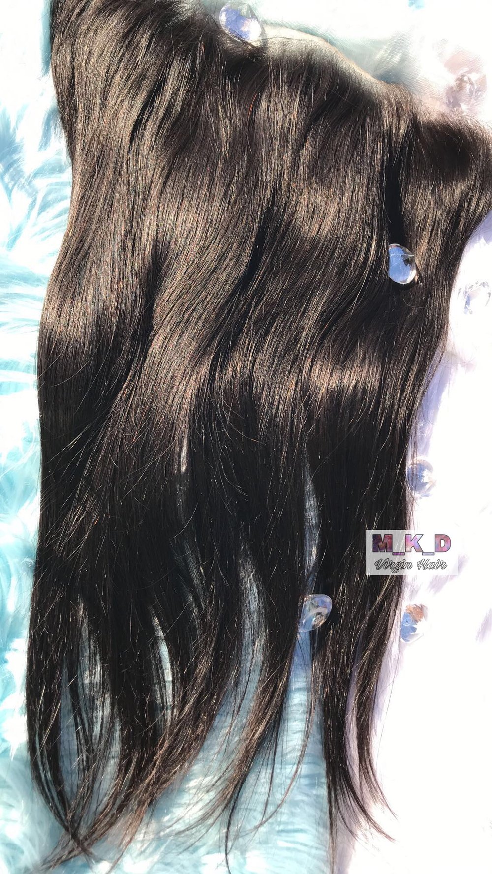 Transparent Lace 13x4 Lace Frontals