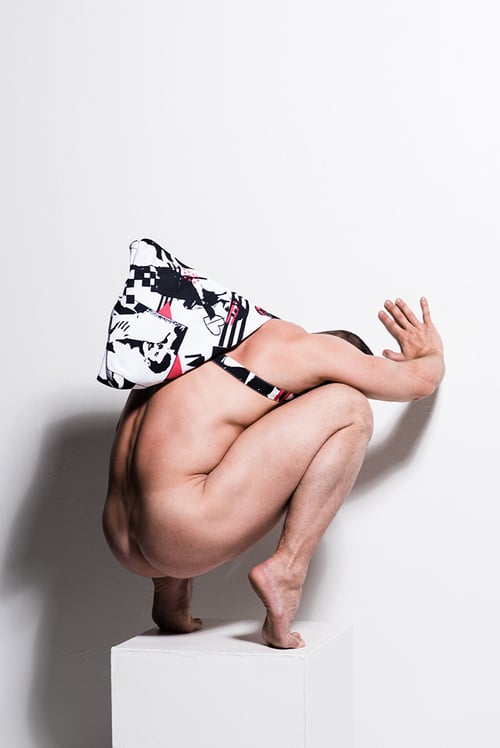 Image of Paul Goes to Hollywood Tote Bag