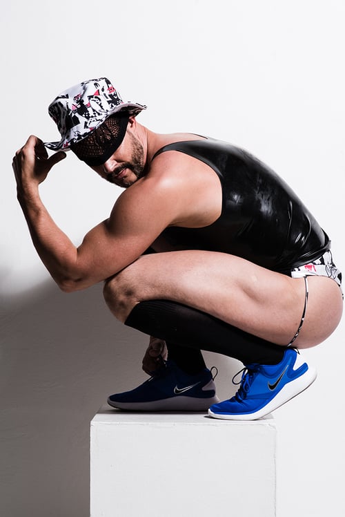 Image of Paul Goes to Hollywood Hat