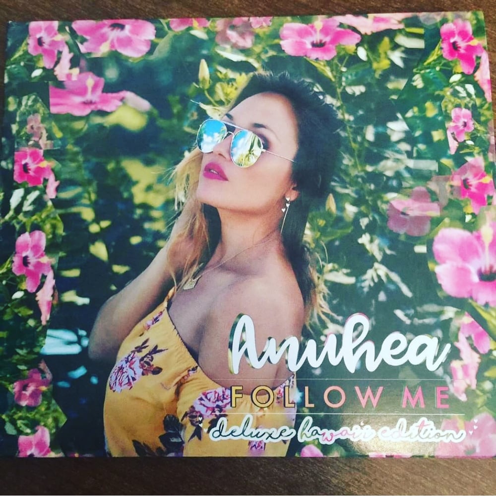 Follow Me: Deluxe Hawaii Edition - AUTOGRAPHED