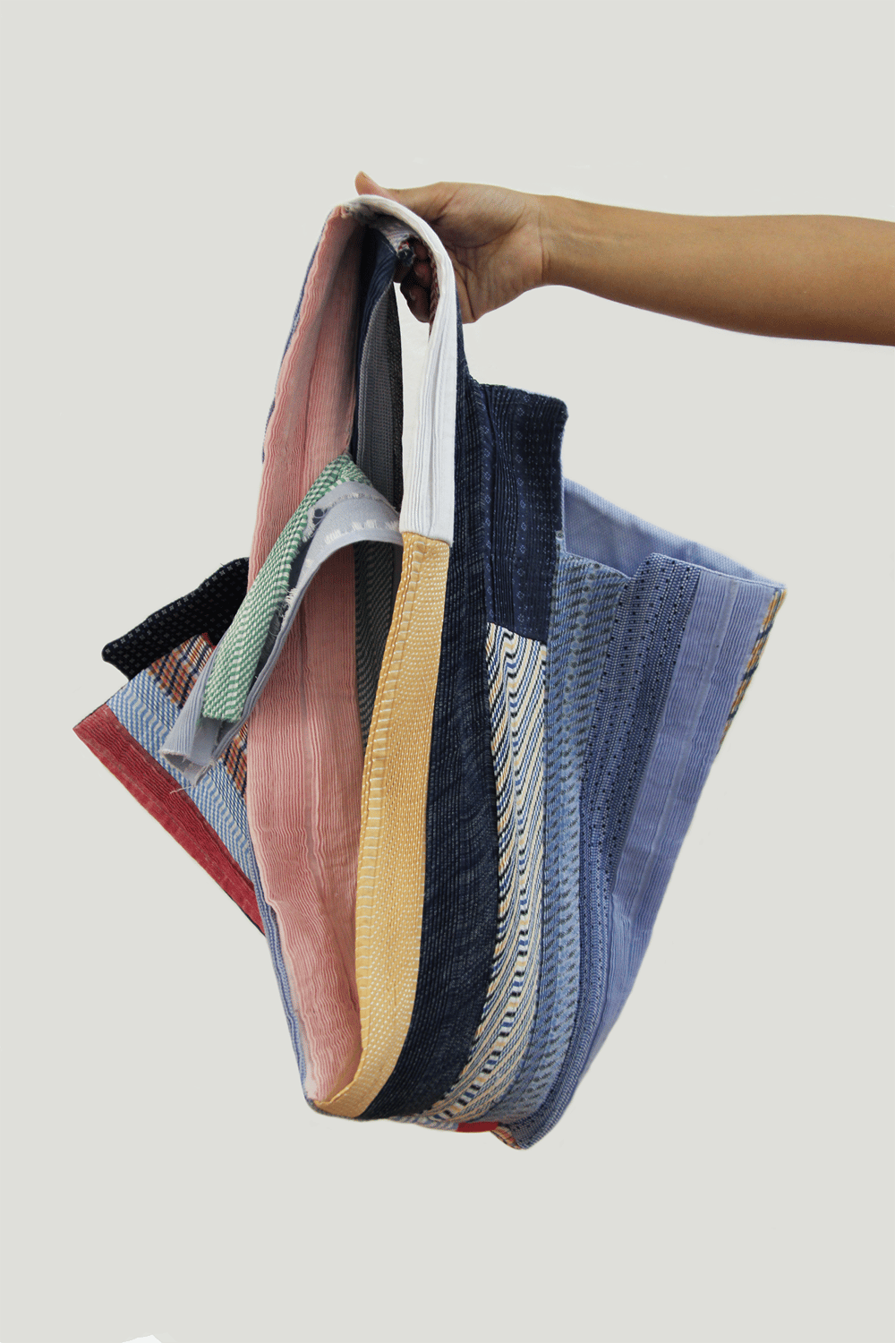 "RE-USE THIS" BAG (LARGE) SHIPPING JUNE 21