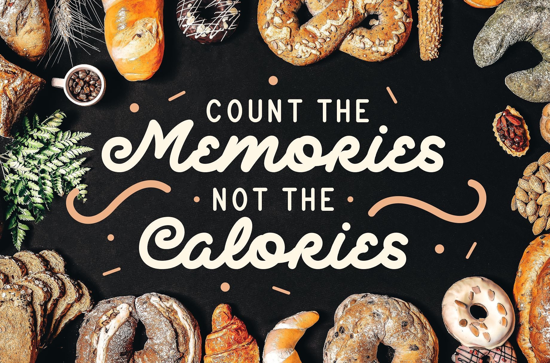 Delichia Font Wacaksara